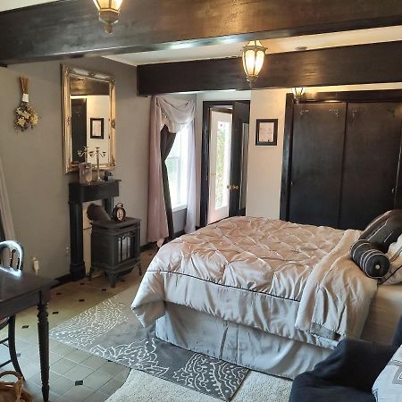 Coeur De Lion Bnb Coeur d'Alene Ngoại thất bức ảnh