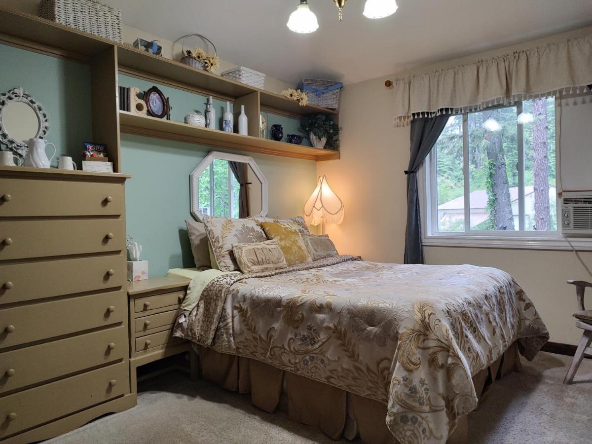 Coeur De Lion Bnb Coeur d'Alene Ngoại thất bức ảnh