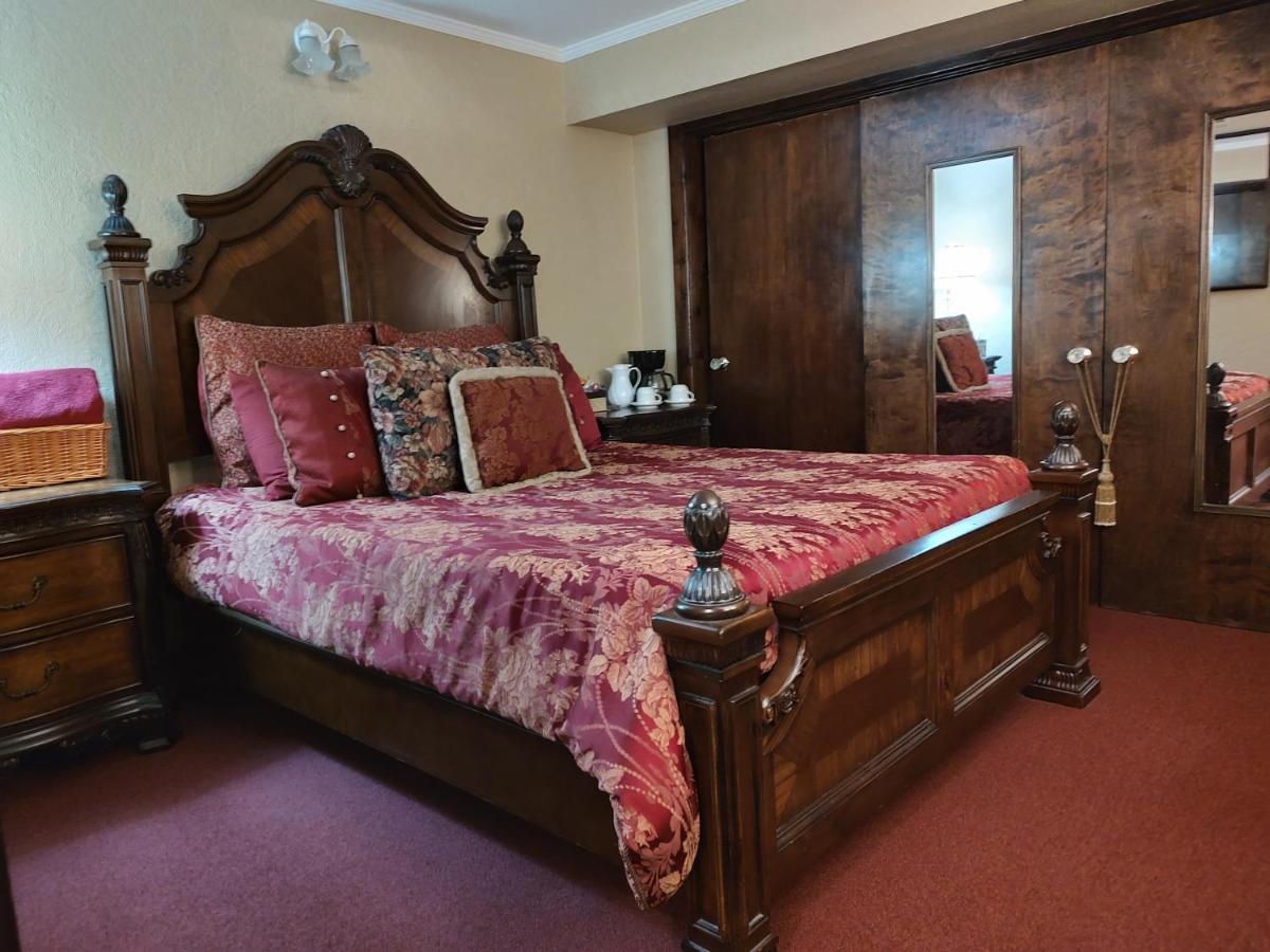 Coeur De Lion Bnb Coeur d'Alene Ngoại thất bức ảnh