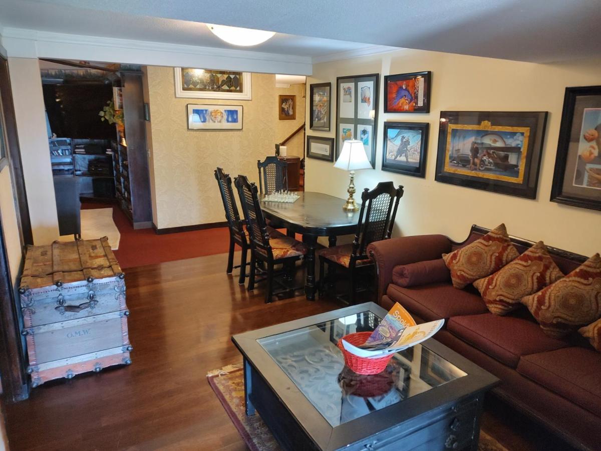 Coeur De Lion Bnb Coeur d'Alene Ngoại thất bức ảnh