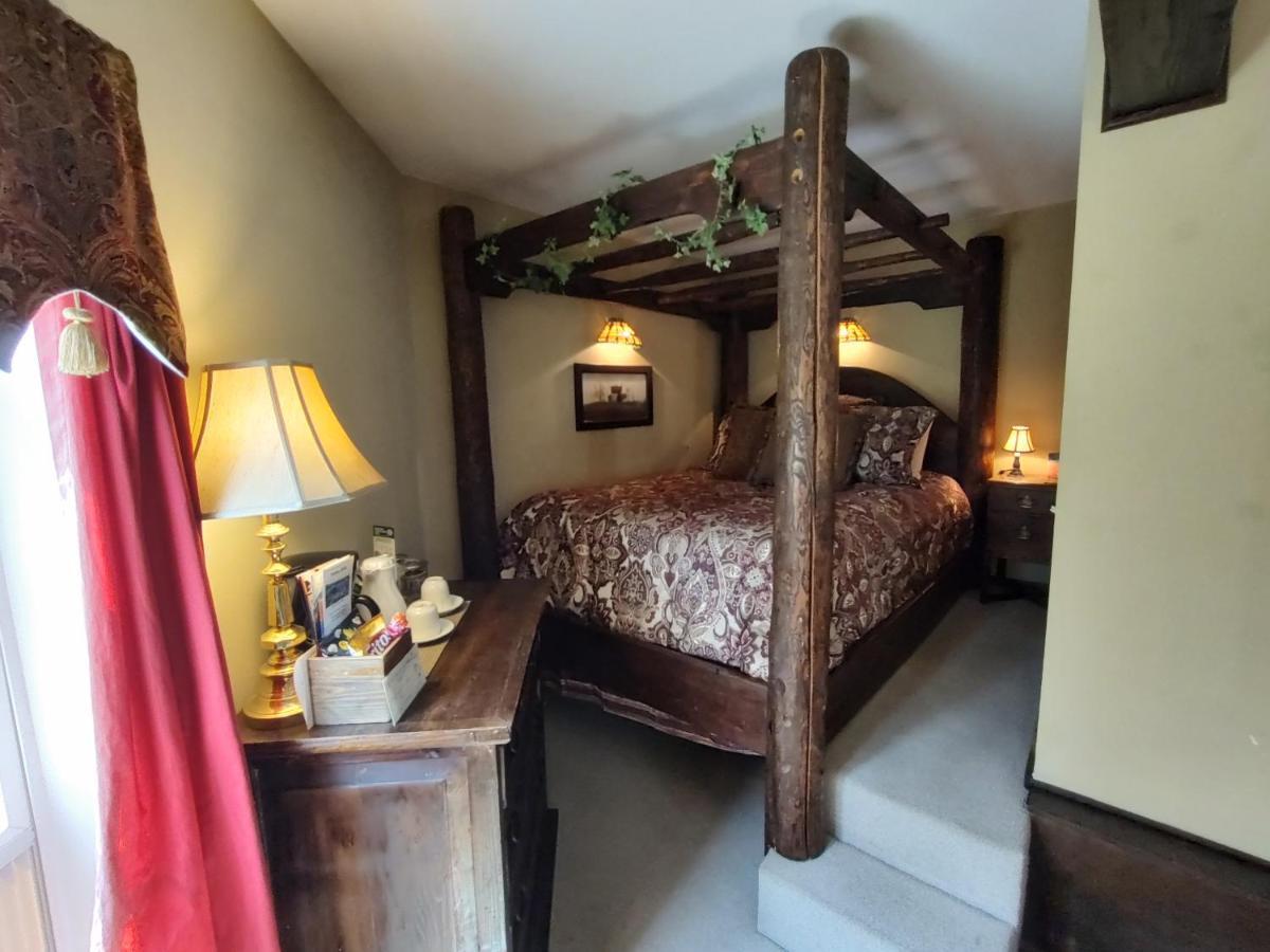 Coeur De Lion Bnb Coeur d'Alene Ngoại thất bức ảnh