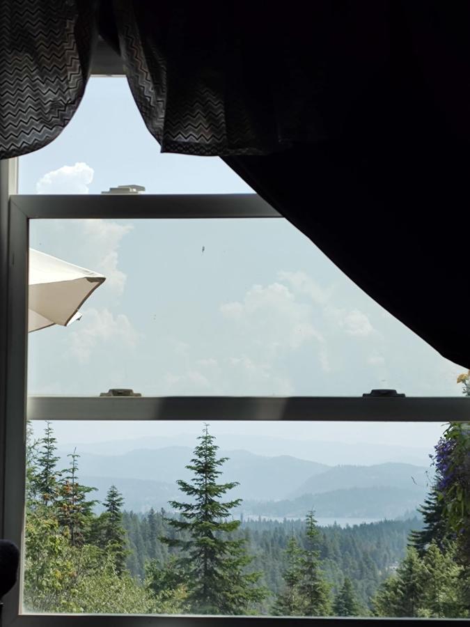 Coeur De Lion Bnb Coeur d'Alene Ngoại thất bức ảnh