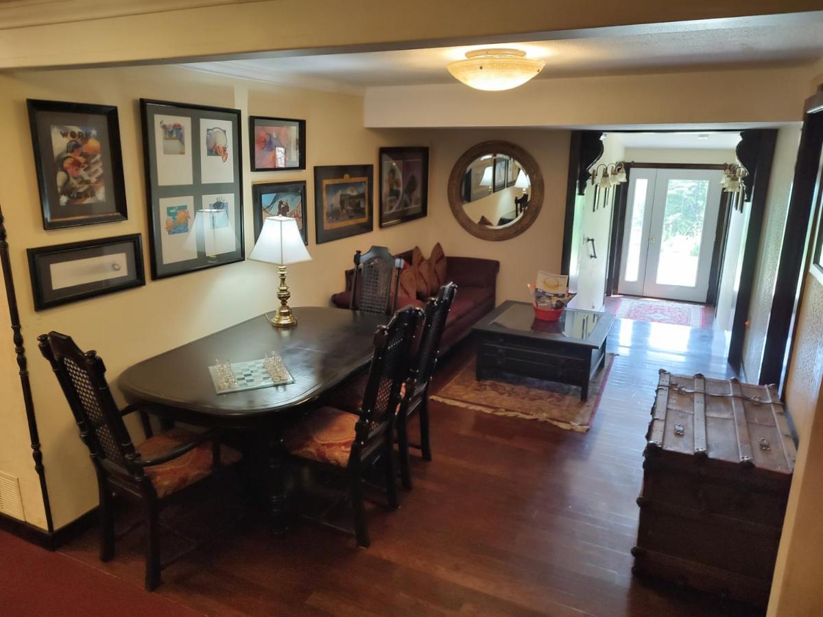 Coeur De Lion Bnb Coeur d'Alene Ngoại thất bức ảnh