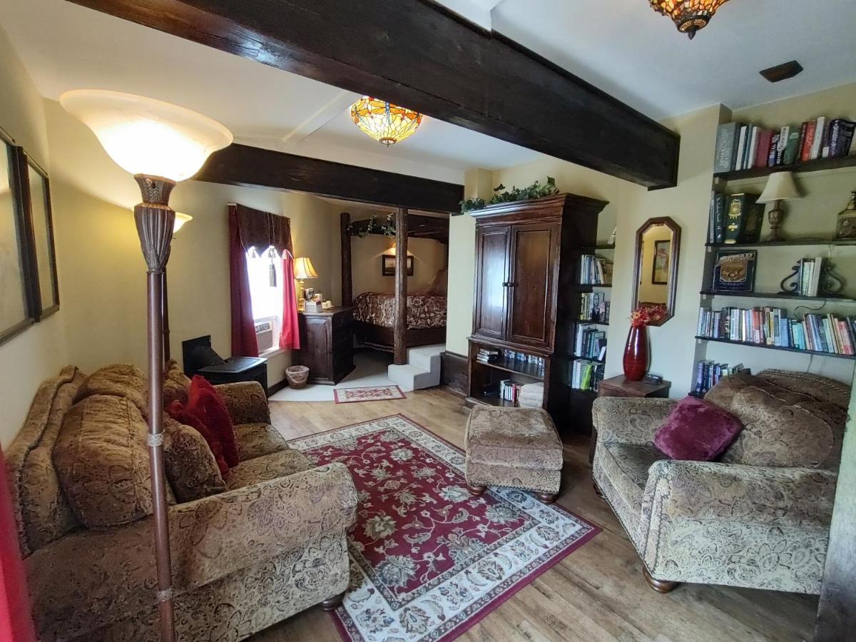 Coeur De Lion Bnb Coeur d'Alene Ngoại thất bức ảnh