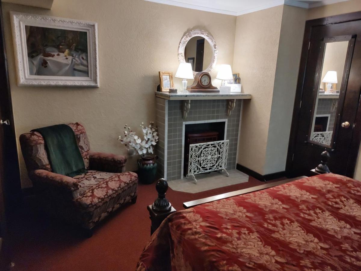 Coeur De Lion Bnb Coeur d'Alene Ngoại thất bức ảnh