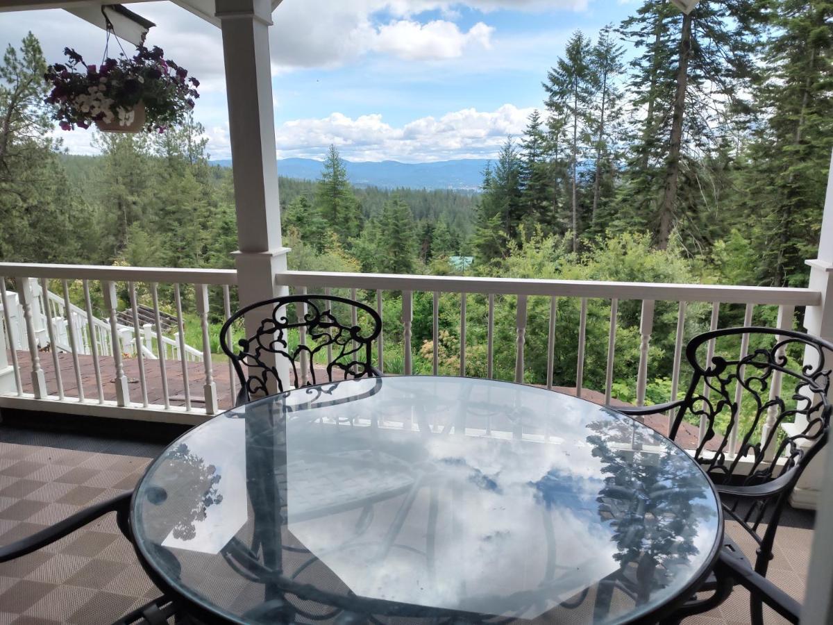 Coeur De Lion Bnb Coeur d'Alene Ngoại thất bức ảnh