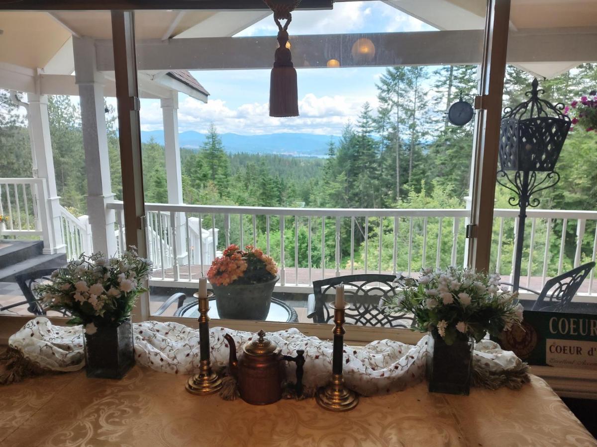 Coeur De Lion Bnb Coeur d'Alene Ngoại thất bức ảnh