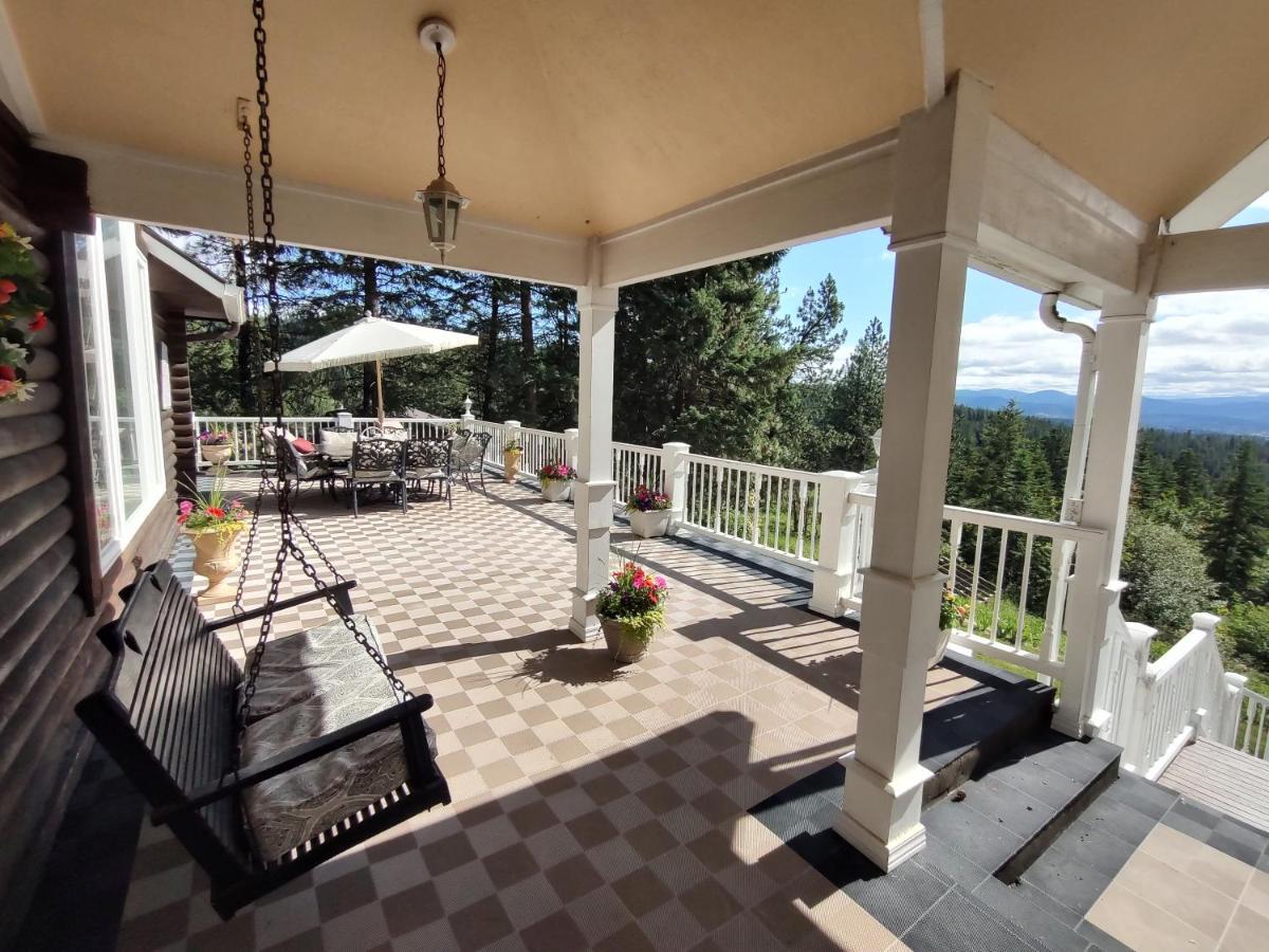 Coeur De Lion Bnb Coeur d'Alene Ngoại thất bức ảnh