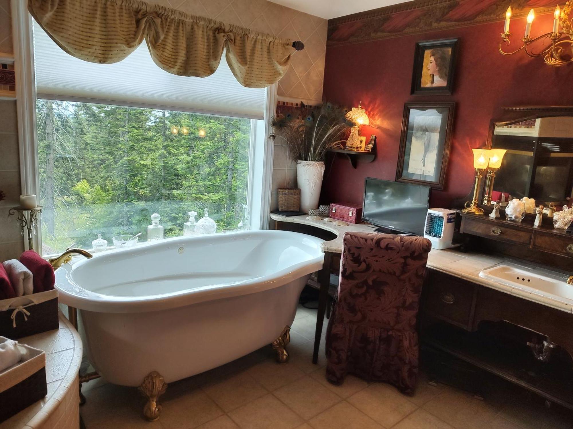 Coeur De Lion Bnb Coeur d'Alene Ngoại thất bức ảnh
