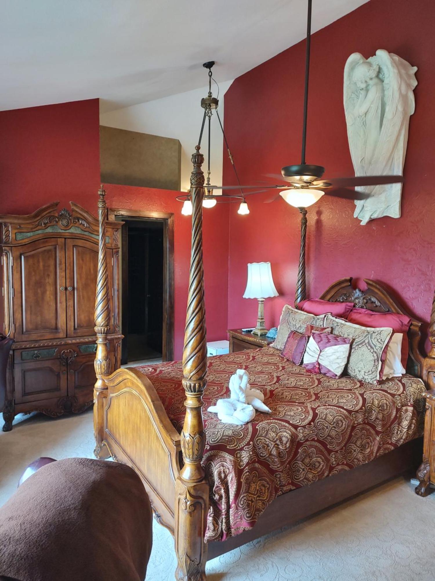 Coeur De Lion Bnb Coeur d'Alene Ngoại thất bức ảnh
