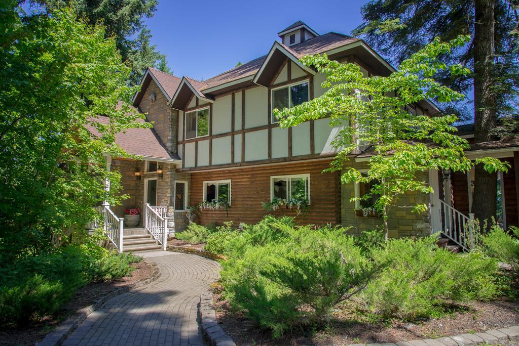 Coeur De Lion Bnb Coeur d'Alene Ngoại thất bức ảnh