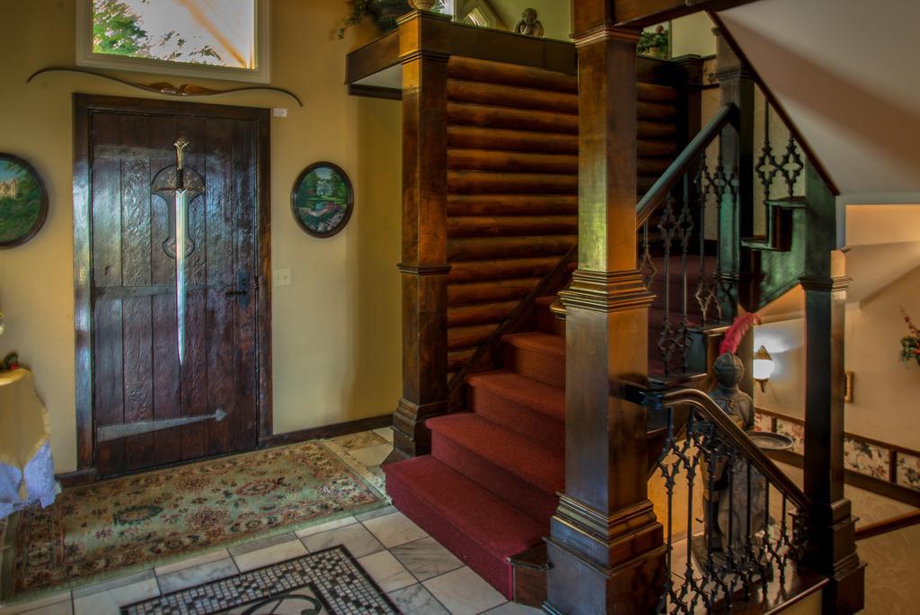 Coeur De Lion Bnb Coeur d'Alene Ngoại thất bức ảnh