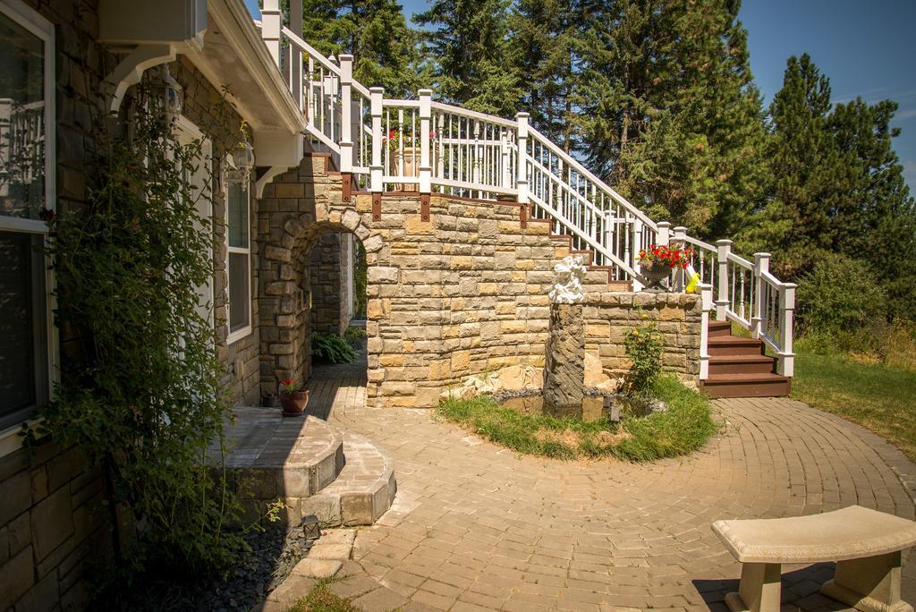 Coeur De Lion Bnb Coeur d'Alene Ngoại thất bức ảnh