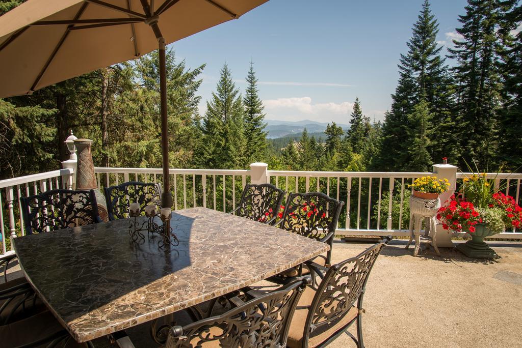 Coeur De Lion Bnb Coeur d'Alene Ngoại thất bức ảnh