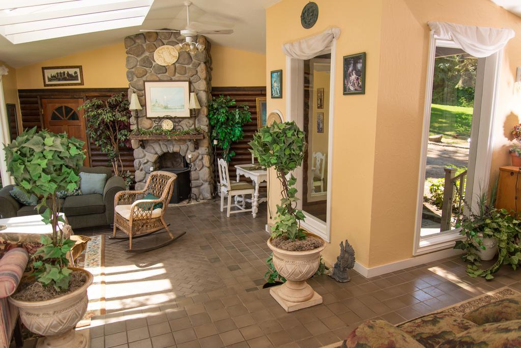 Coeur De Lion Bnb Coeur d'Alene Ngoại thất bức ảnh