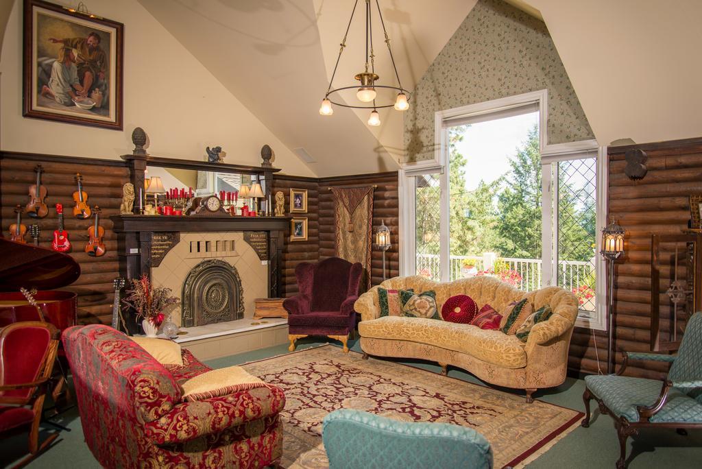 Coeur De Lion Bnb Coeur d'Alene Ngoại thất bức ảnh