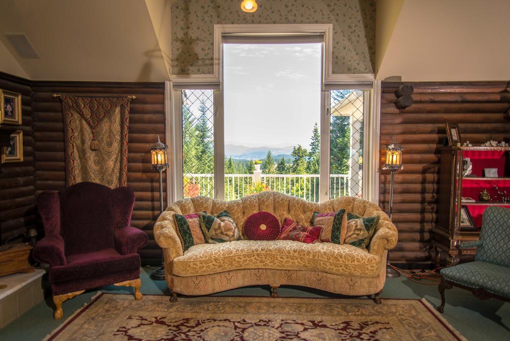 Coeur De Lion Bnb Coeur d'Alene Ngoại thất bức ảnh