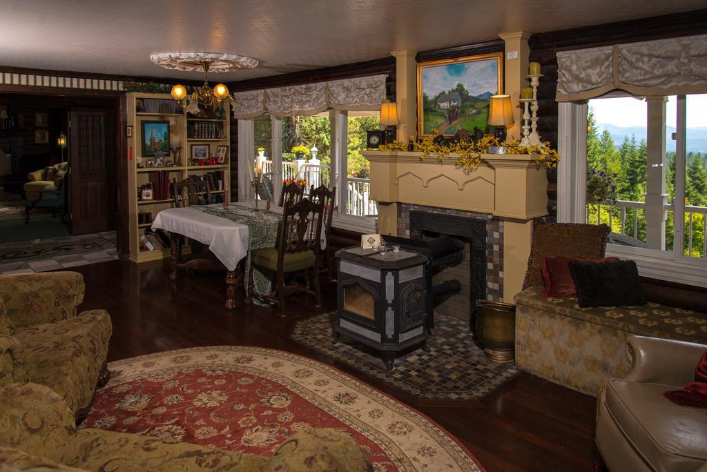 Coeur De Lion Bnb Coeur d'Alene Ngoại thất bức ảnh