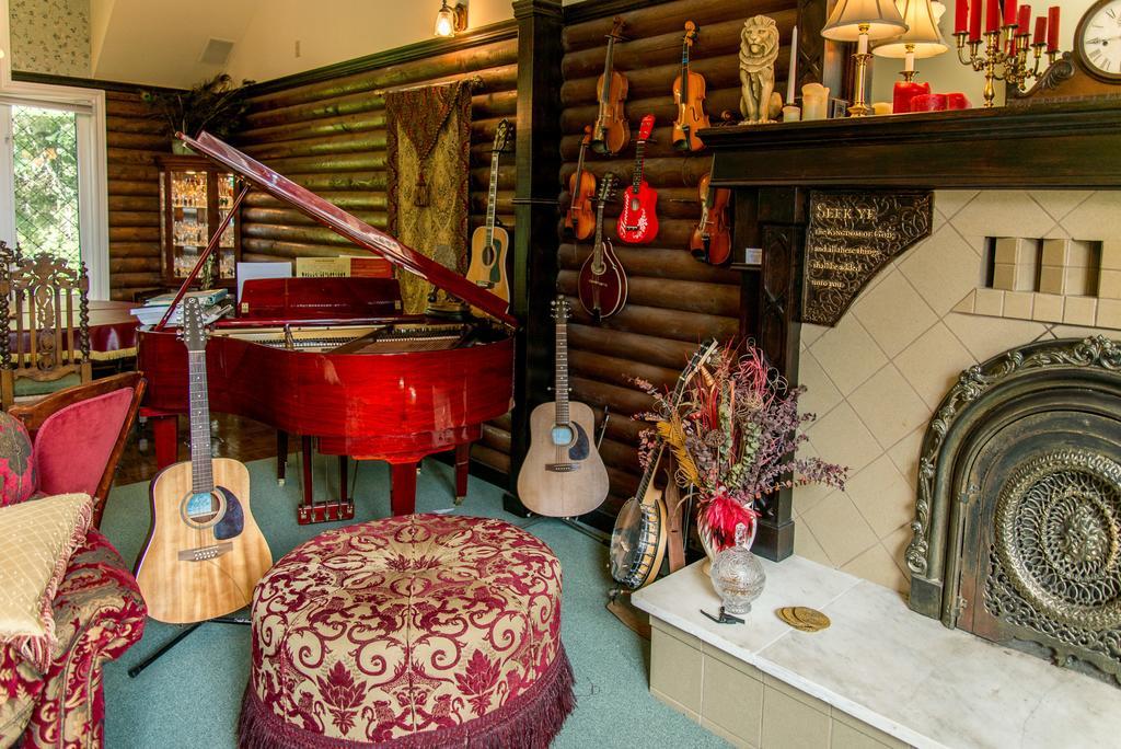 Coeur De Lion Bnb Coeur d'Alene Ngoại thất bức ảnh