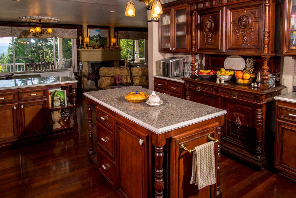 Coeur De Lion Bnb Coeur d'Alene Ngoại thất bức ảnh