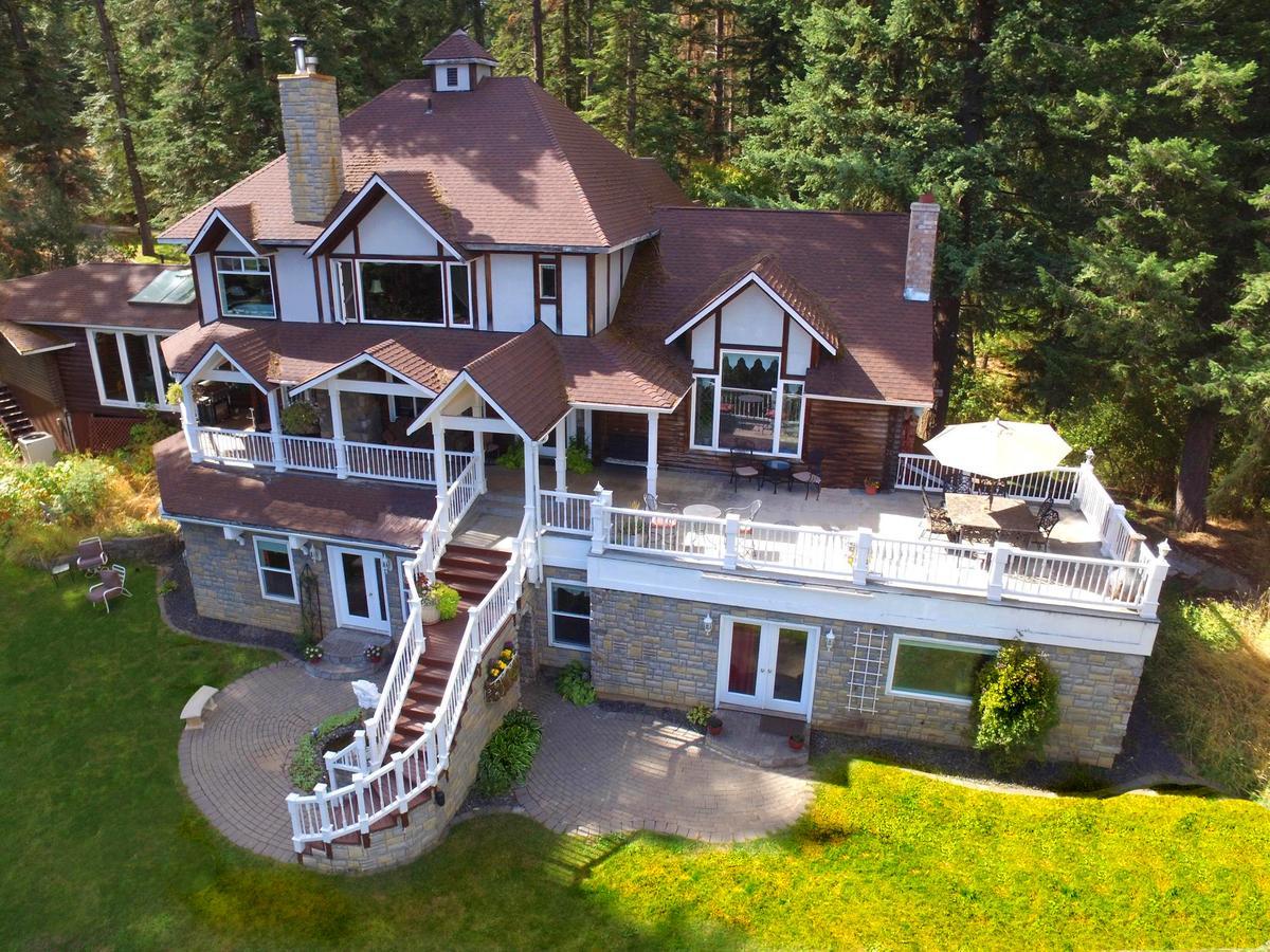 Coeur De Lion Bnb Coeur d'Alene Ngoại thất bức ảnh
